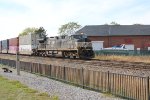 NS 4658 at Fostoria Ohio
